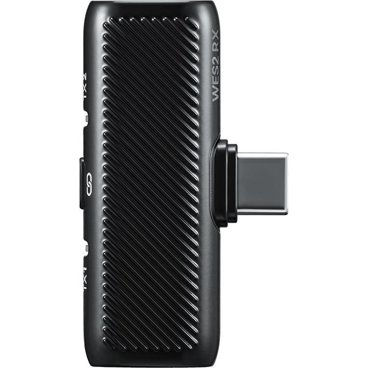 Thumbnail - Godox WES USB C Transmitter Receiver Kit, Mikrofon
