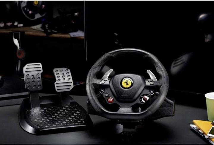 Actual product image Thrustmaster T80 Ferrari 488 GTB (PC, PS4, PS5)