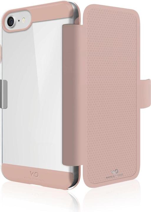 White Diamonds Diamonds Innocence (Apple iPhone 6)