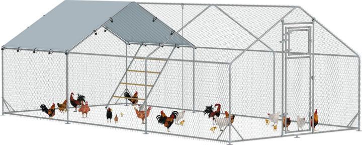 Produktbild PawHut Hühnerstall