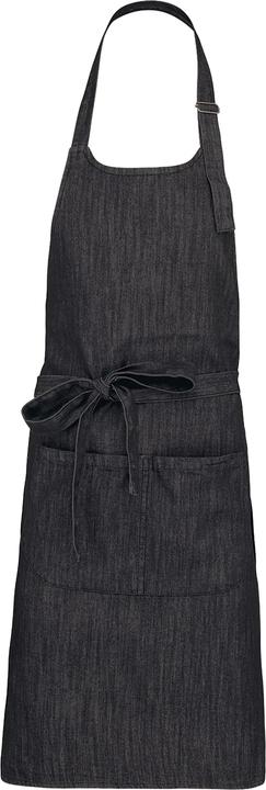 mottled black
