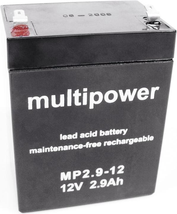 Produktbild Omnitronic Set WAMS-65BT + Akku + Tragetasche (Aktiv)