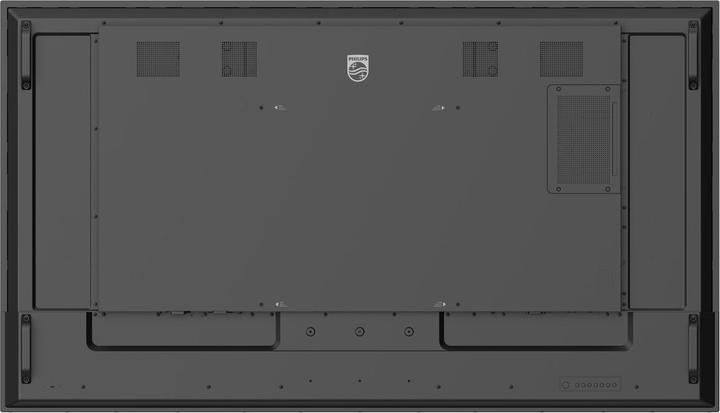 Image du produit Philips Signage Display 75BDL4050Q/00 75", 24/7, 500cd/m², 25% Haze (3840 x 2160 pixels, 75")