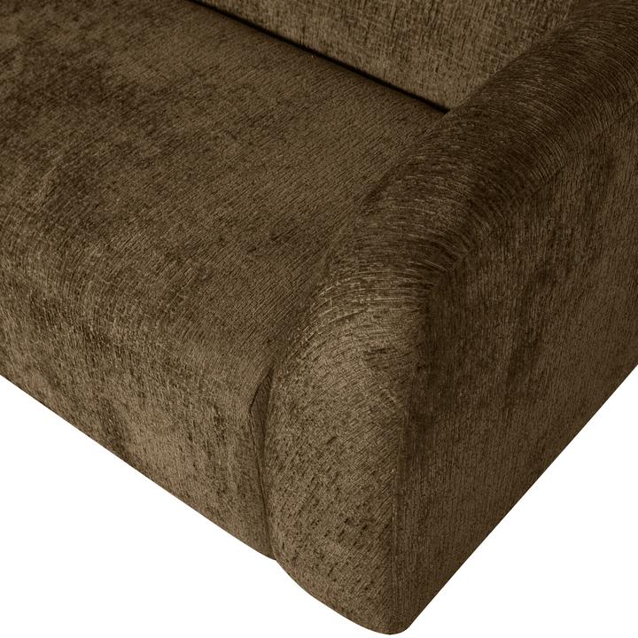 Actual product image Woood Sloping (3-seater)