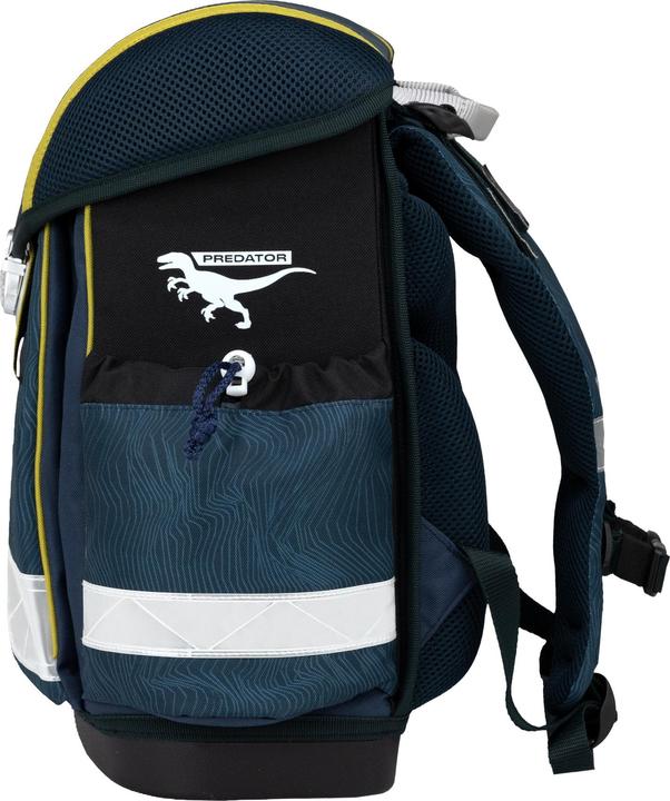 Produktbild Belmil CLASSY Schulrucksack-Set King Dino (19 l)