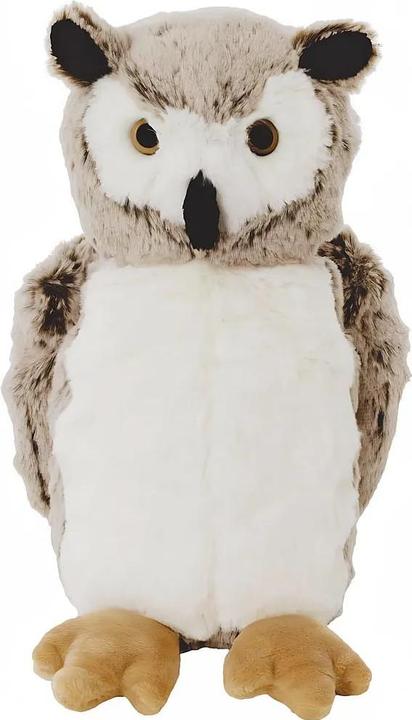 Produktbild Teddykompaniet Plüsch Eule 25 cm (25 cm)