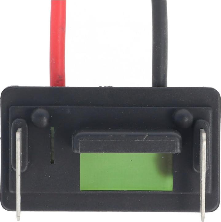 Actual product image AccuCell Charging clamp for the Makita battery with sliding contacts from the Makita Makstar series