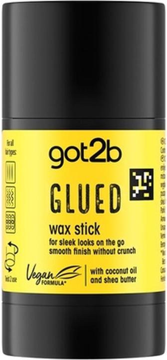 Tigi Got2b Glued Wax Stick Hair Wax 50g (Hair wax, 50 g)