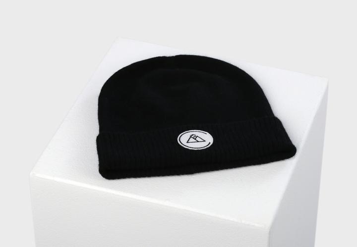 Produktbild Cash-Mere Kaschmir Casual Mütze (One Size)