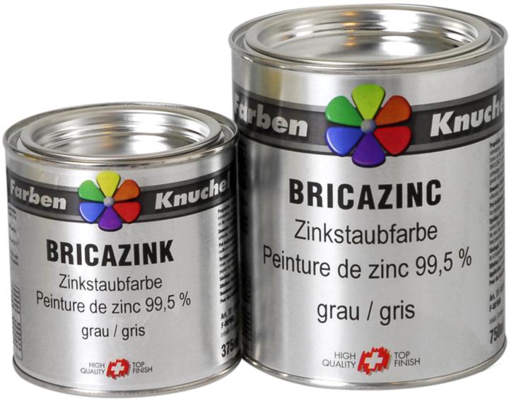 Actual product image Knuchel Bricazink