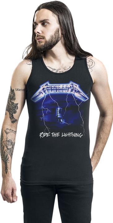 Produktbild Metallica Ride The Lightning (M)