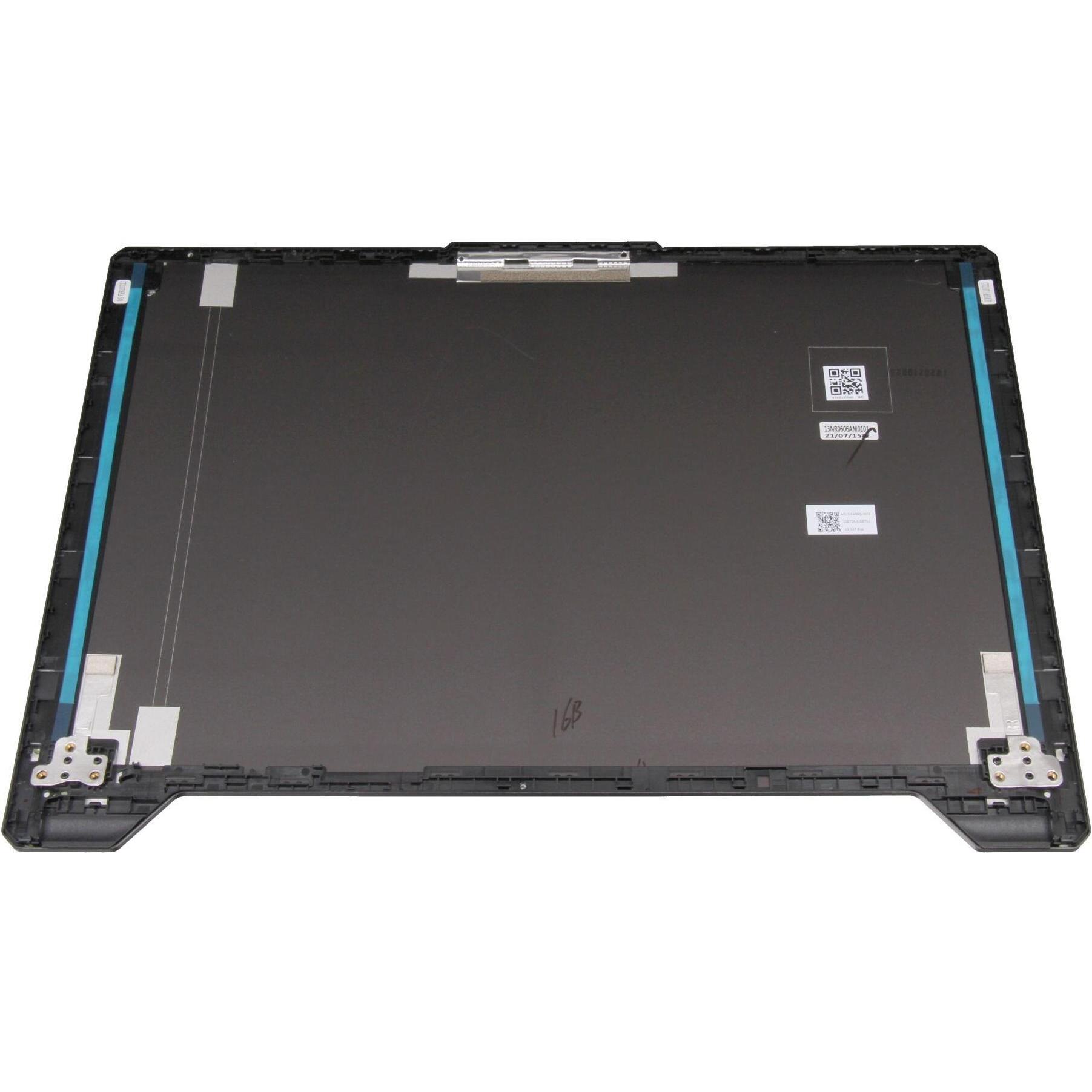 Thumbnail - ASUS 90NR0606-R7A021 Displaydeckel, Notebook Ersatzteile, Schwarz