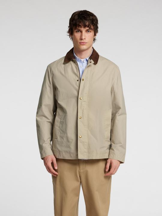 Actual product image Selected Homme Gewachste Baumwoll Jacke (M)