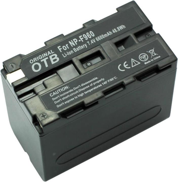 Produktbild Walimex Np-F960 (Kamera Akku)