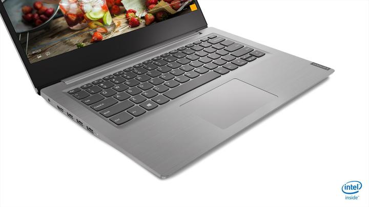 Image du produit Lenovo S145-14 (14", 256 Go, 8 Go, CH, Intel Core i5-8265U)