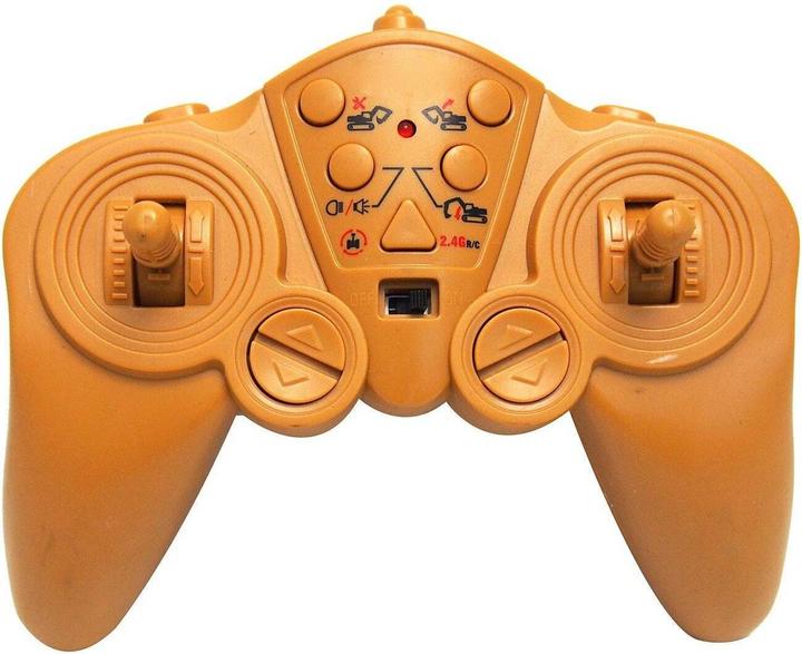 Produktbild Amewi Bagger mit Metallschaufel (RTR Ready-to-Run)