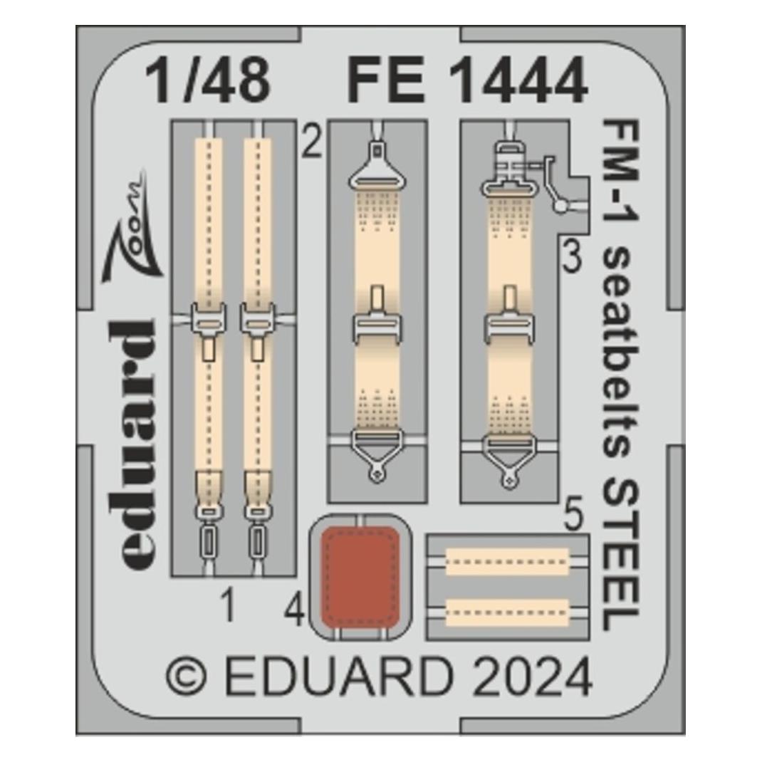 Eduard Fm-1/48