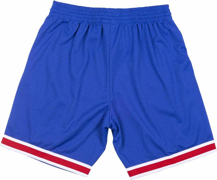 Produktbild Mitchell & Ness M&N NBA Swingman Shorts New Jersey Nets Road 1993-94 - L (L)