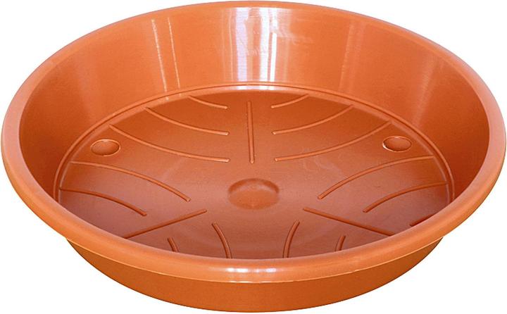 Actual product image Geli Coaster standard 10cm terracotta