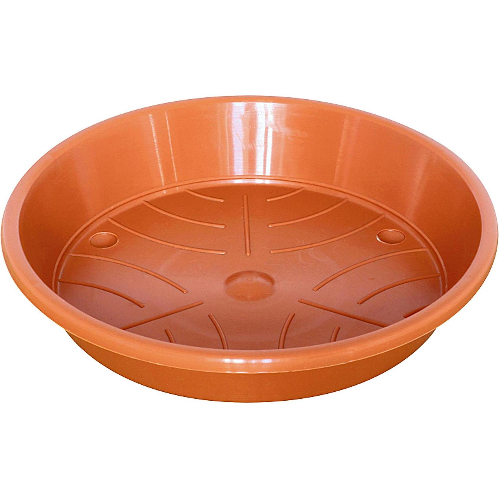 Geli, Blumentopf Zubehör, Untersetzer Standard 10cm terracotta