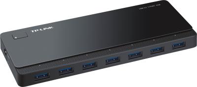 Actual product image TP-Link Uh700 (Micro USB, 7 ports)