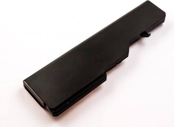 Actual product image AccuCell Battery Lenovo G560, G575, Li-Ion, 1 (5200 mAh)