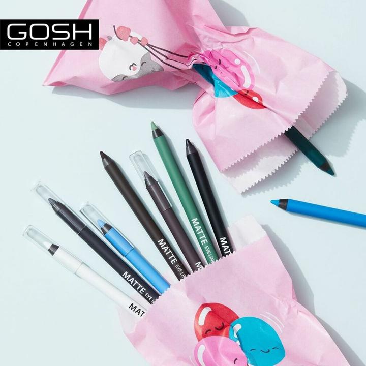 Image du produit Gosh Wow (Forest Green)