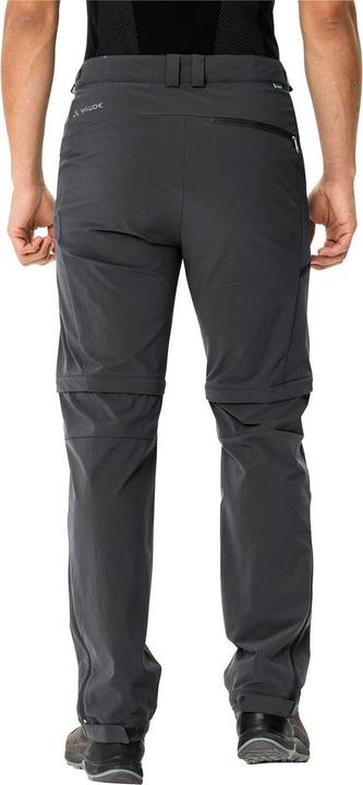 Produktbild Vaude Men's Farley Stretch T-Zip Pants III (58)