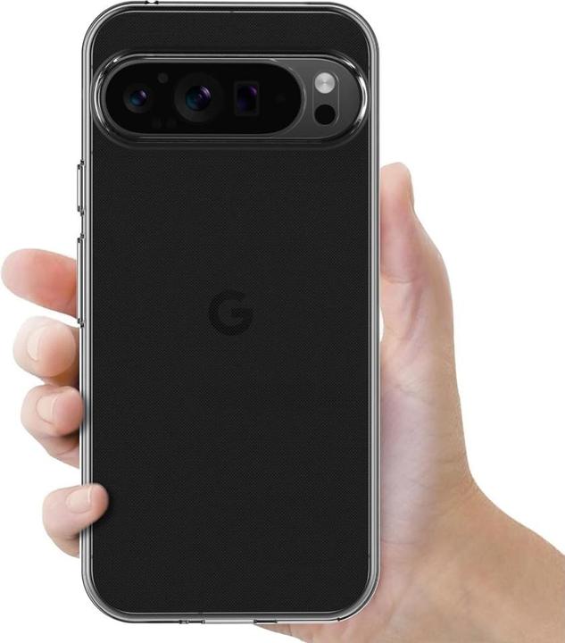 Actual product image Screenguard Flexible Clear Case (Google Pixel 9 Pro Fold)