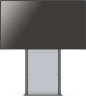 SMS Presence - Aufstellung für flat panel (motorisiert)