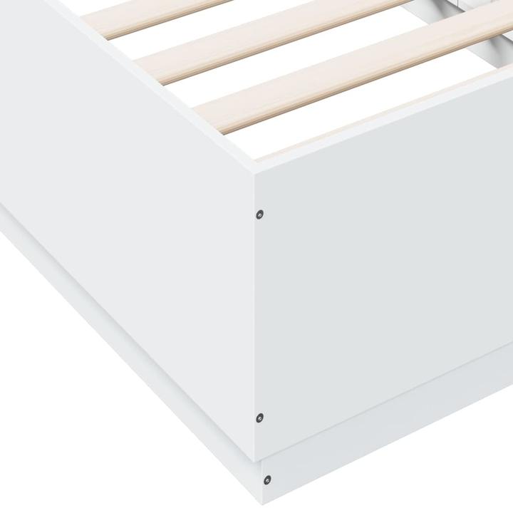 Image du produit vidaXL Bettgestell (90 x 190 cm)