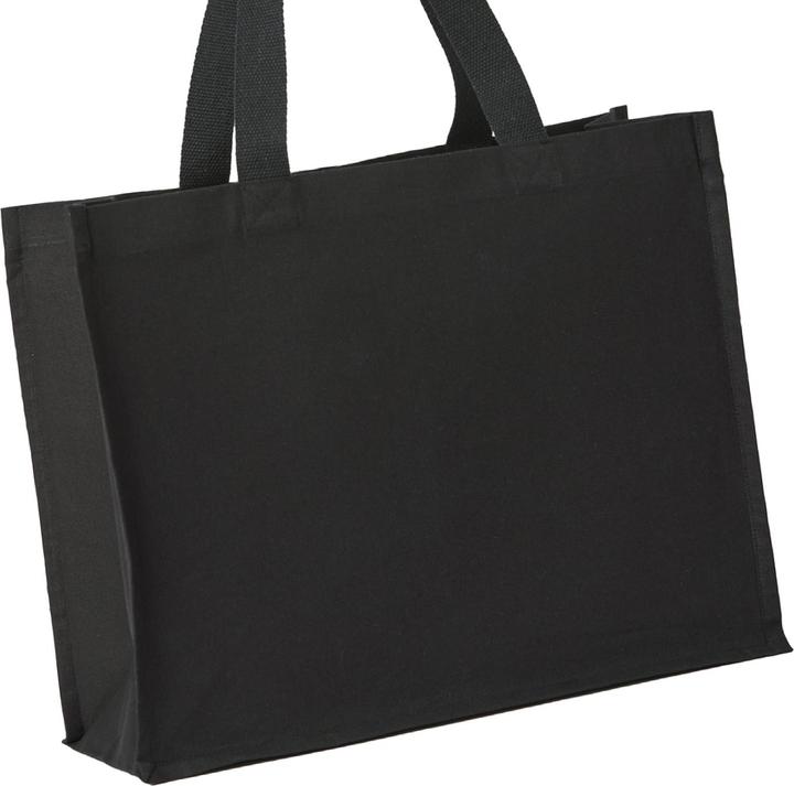 Produktbild Nutshell Einkaufstasche Premium Aufstehen Canvas (21 l)