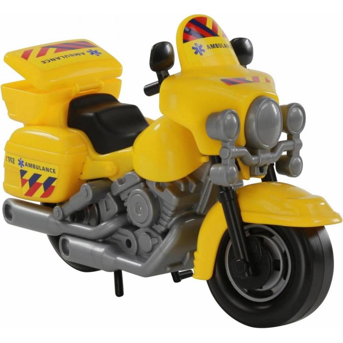 Thumbnail - Wader Motor rescue bag