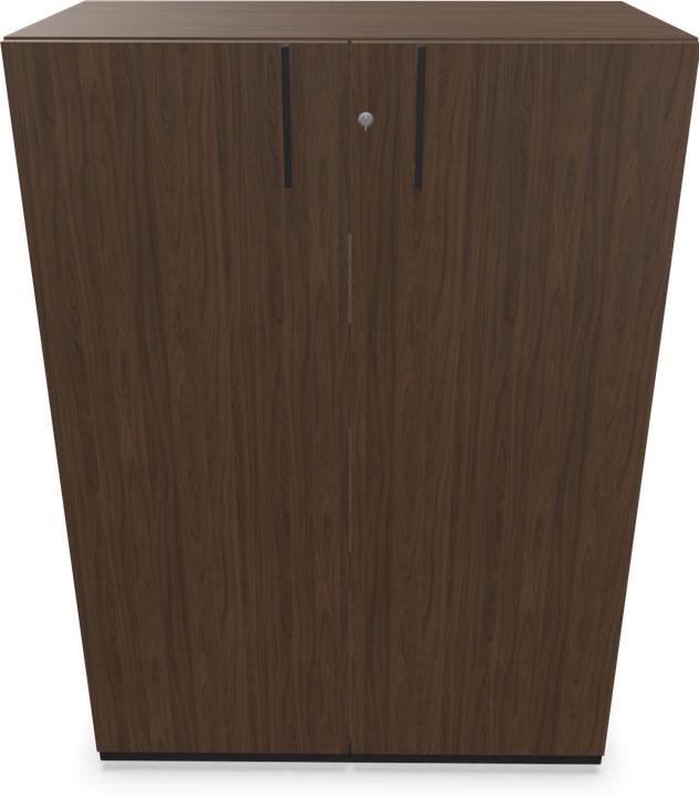 Actual product image Narbutas Choice hinged door cabinet (80 x 40 x 111.5 cm)