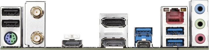 Actual product image Gigabyte Mainboard||Intel B760 Express|LGA1700|Micro-ATX|Memory DDR4|Memory slots 4|2xPCI-Express 3. (LGA 1700, Intel B760 Express, mATX)