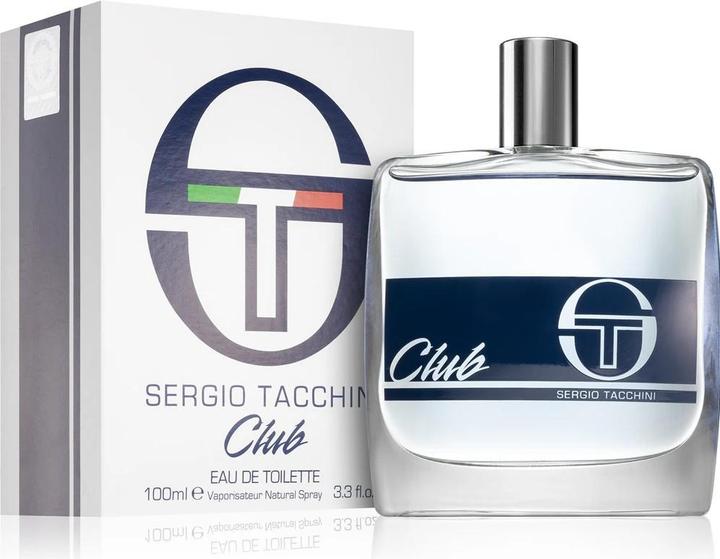 Sergio Tacchini Club (Eau de toilette, 100 ml)