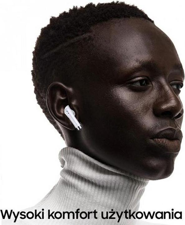 Actual product image Usams Słuchawki Bluetooth 5.0 TWS IA series bezprzewodowe granatowy/dark blue BHUIA03 (US-IA04) (4 h, Wireless)