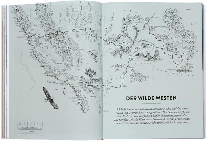 Produktbild Two Years On A Bike (Deutsch, Martijn Doolaard, 2022)