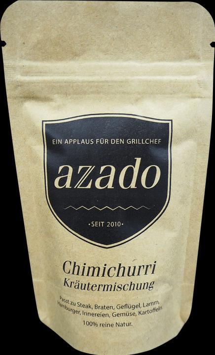 Produktbild Azado Chimichurri Kräutermischung (50 g)