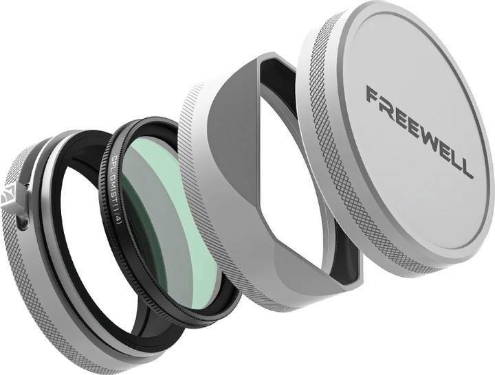 Freewell FujiX100 filter set (Filtri graduati grigi, Filtri polarizzanti)
