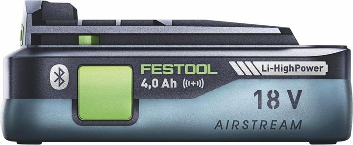 Image du produit Festool Batteria HighPower BP 18 Li 4,0 HPC-ASI (18 V)