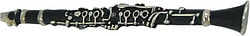 Actual product image Future Primitive 547 Clarinet