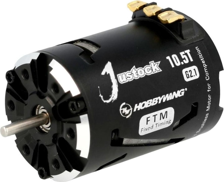 Produktbild Hobbywing Brushless Motor Xerun Justock G2.1 10.5T, 4000kV