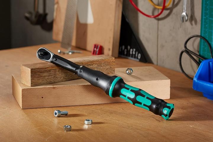 Produktbild Wera Click-Torque A 5 (1/4", 2.50 Nm, 25 Nm)