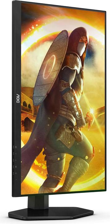 Actual product image AOC 24G4X (1920 x 1080 pixels, 23.80")