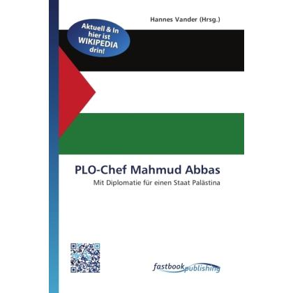 PLO-Chef Mahmud Abbas, Fachbücher von Hannes Vander