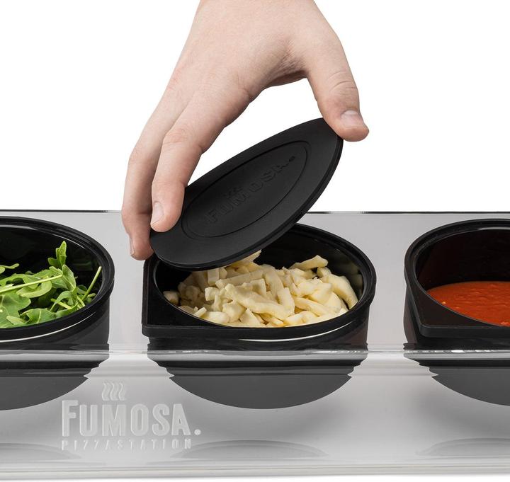 Image du produit Fumosa Pizzastation POMPEY