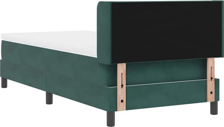 Produktbild vidaXL Boxspringbett (90 x 190 cm)