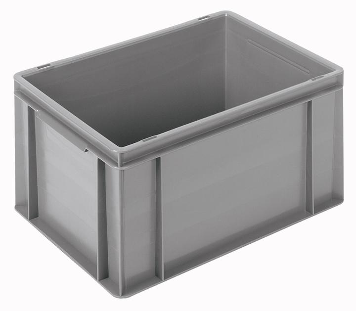 Actual product image Linum Stacking container EN 40x30x22cm Base and walls closed