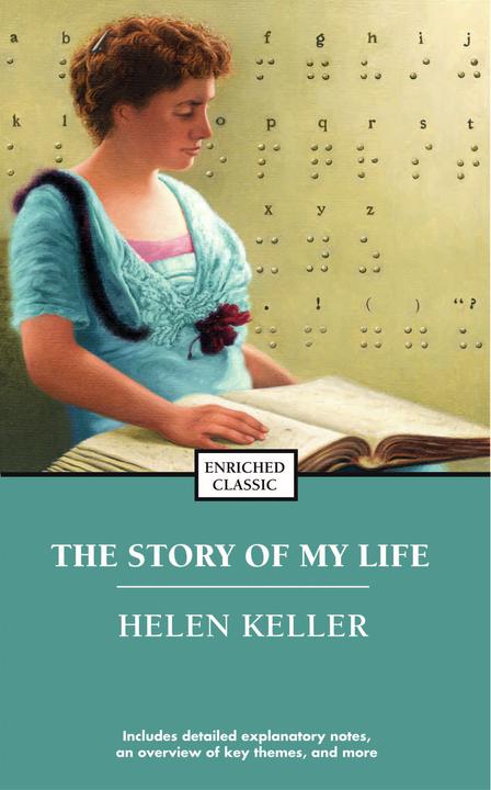Actual product image The Story of My Life (Helen Keller, English)